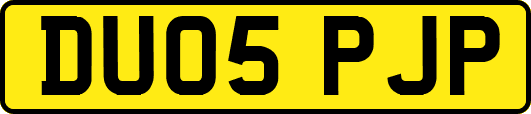 DU05PJP