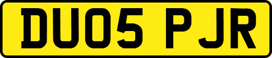 DU05PJR