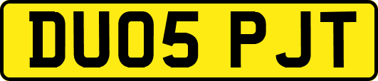 DU05PJT