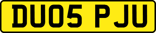 DU05PJU