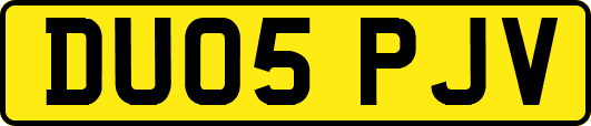 DU05PJV