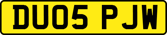 DU05PJW