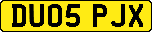 DU05PJX