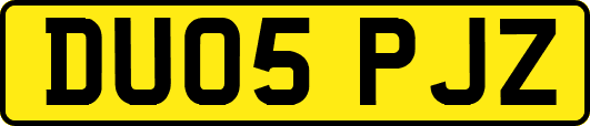 DU05PJZ