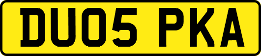 DU05PKA
