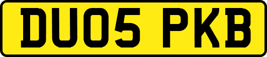 DU05PKB