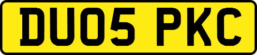 DU05PKC