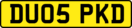 DU05PKD