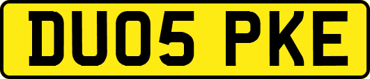 DU05PKE
