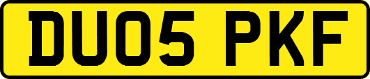 DU05PKF