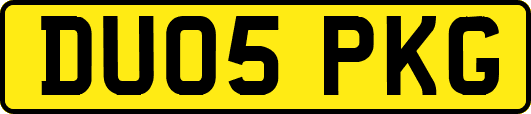 DU05PKG