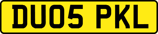 DU05PKL