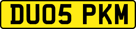 DU05PKM