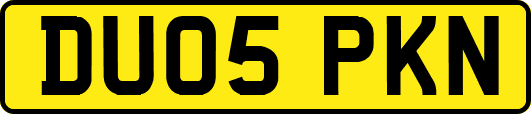DU05PKN