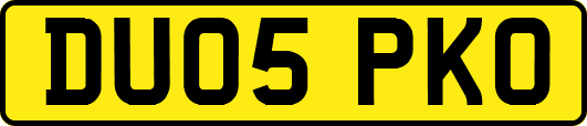 DU05PKO