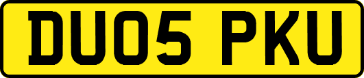 DU05PKU