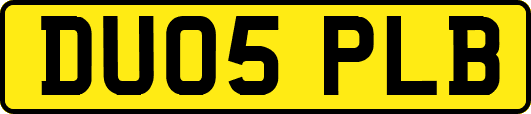 DU05PLB