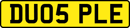 DU05PLE
