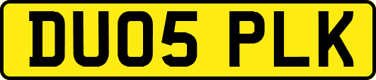 DU05PLK