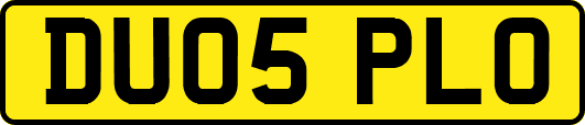 DU05PLO