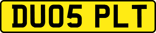 DU05PLT