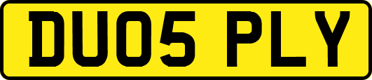 DU05PLY