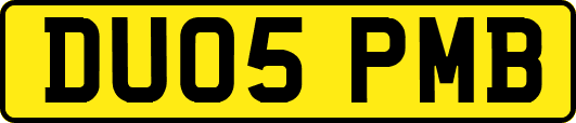 DU05PMB