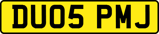 DU05PMJ