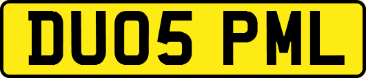 DU05PML
