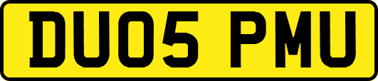 DU05PMU