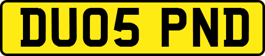 DU05PND