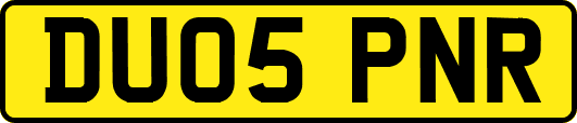 DU05PNR