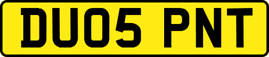 DU05PNT