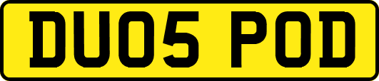 DU05POD