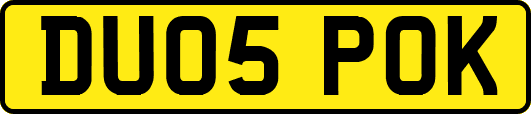 DU05POK