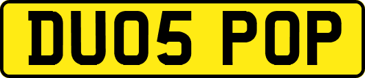 DU05POP