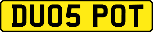 DU05POT
