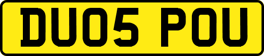 DU05POU