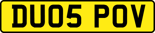 DU05POV