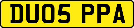 DU05PPA