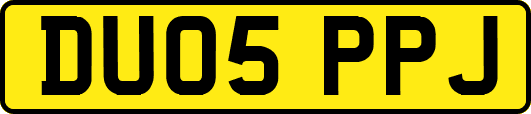 DU05PPJ