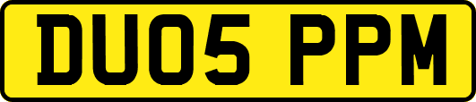 DU05PPM