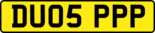 DU05PPP
