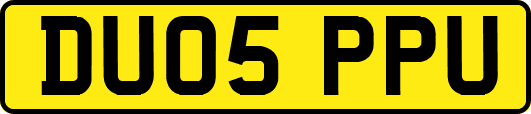 DU05PPU