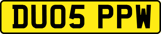 DU05PPW