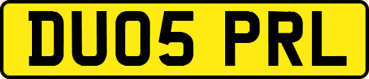 DU05PRL