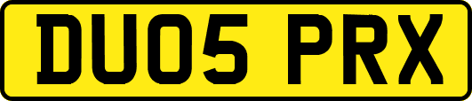 DU05PRX