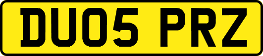 DU05PRZ