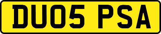 DU05PSA