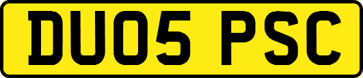 DU05PSC